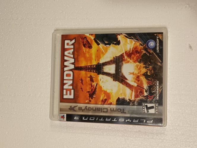 Tom Clancy's Endwar